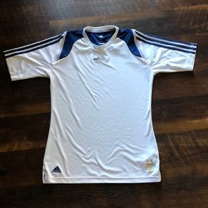 Adidas Climalite Soccer Tee